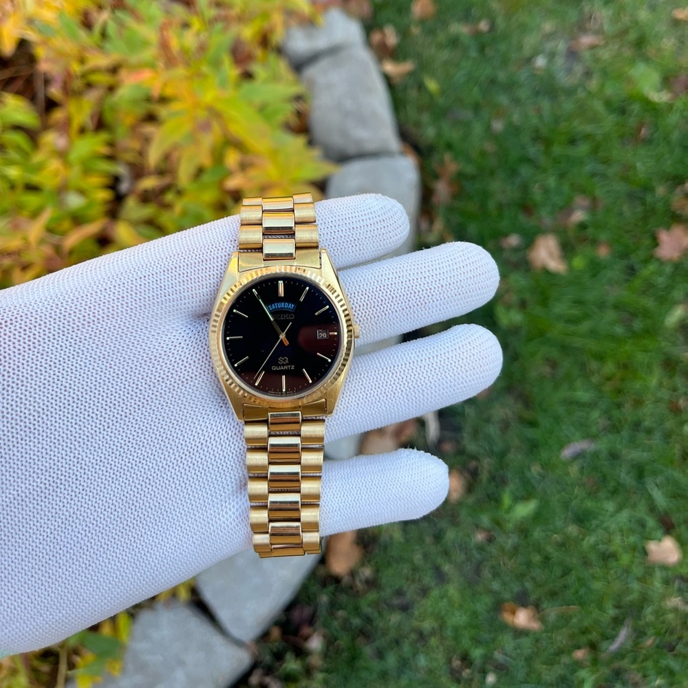 Seiko presidential